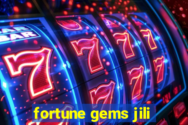 fortune gems jili