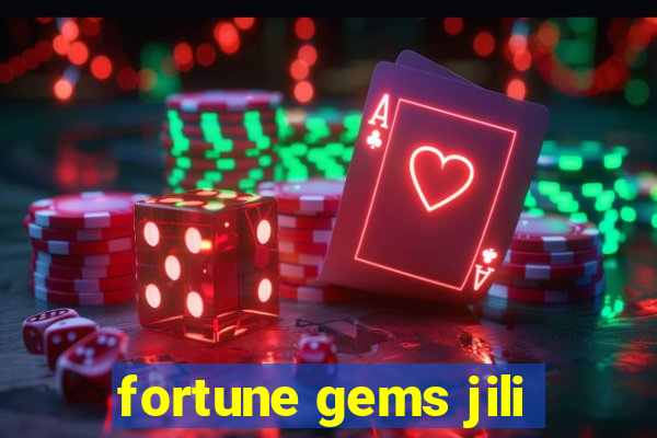 fortune gems jili