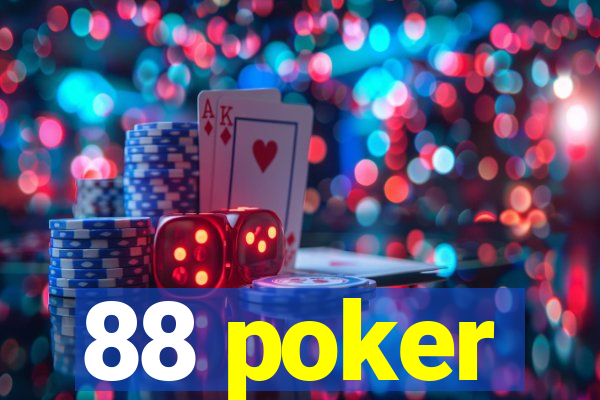 88 poker