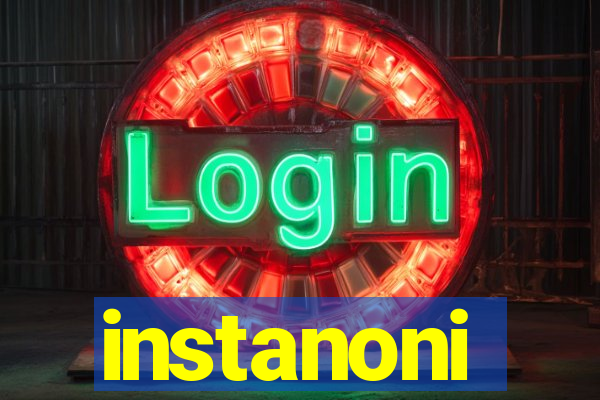 instanoni