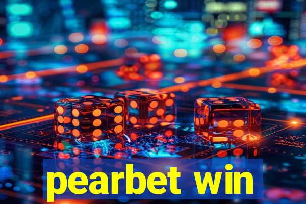 pearbet win