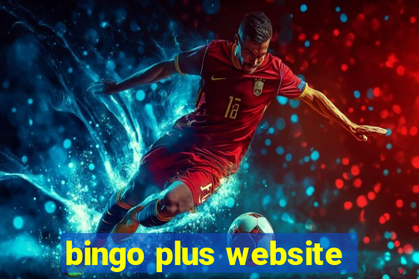 bingo plus website