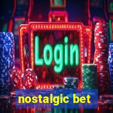 nostalgic bet