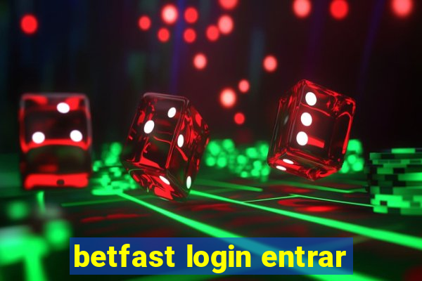 betfast login entrar