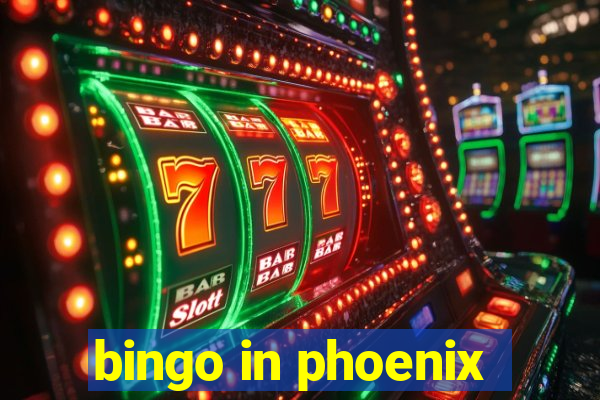 bingo in phoenix