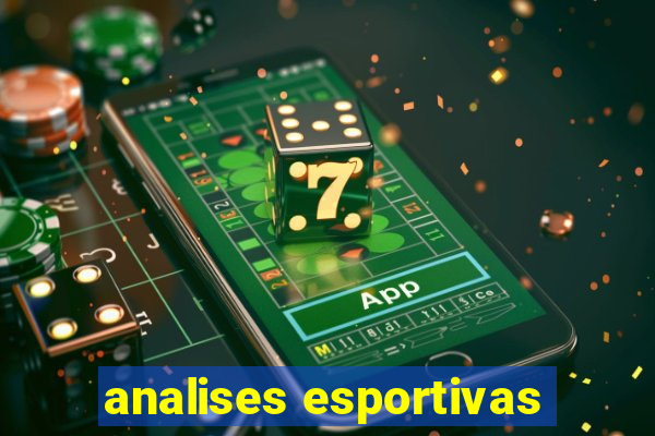 analises esportivas