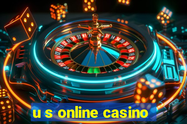 u s online casino