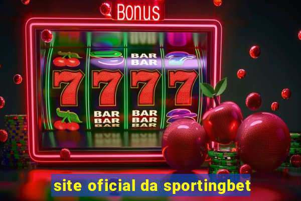 site oficial da sportingbet