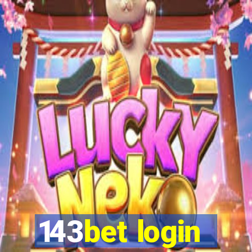 143bet login