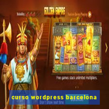 curso wordpress barcelona