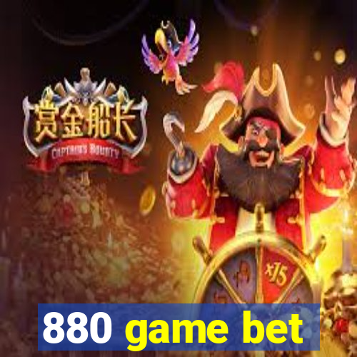 880 game bet