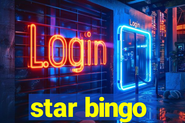 star bingo