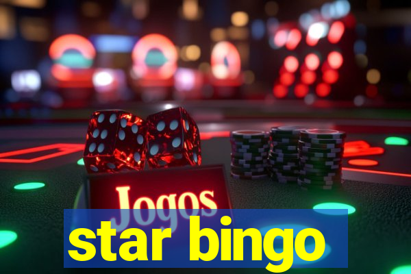 star bingo