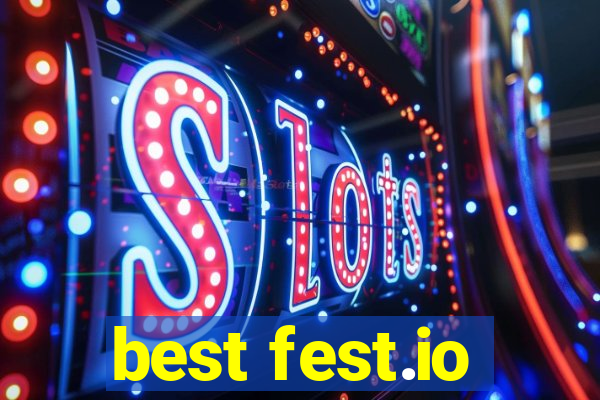 best fest.io