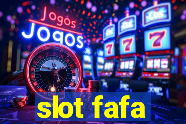 slot fafa