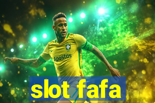 slot fafa