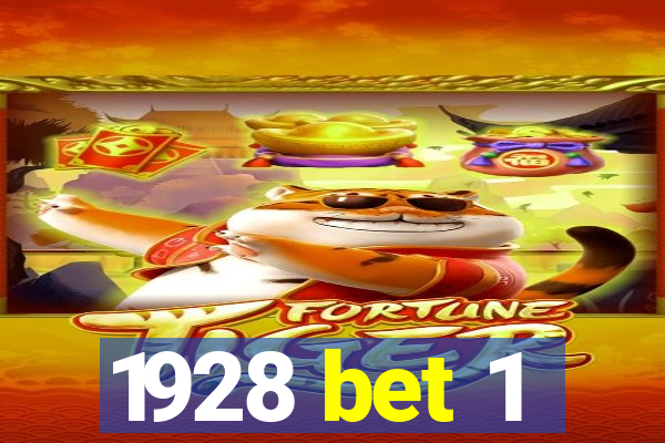 1928 bet 1