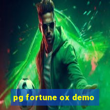 pg fortune ox demo