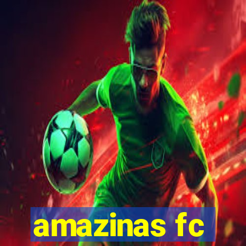 amazinas fc