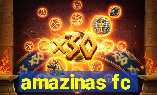 amazinas fc