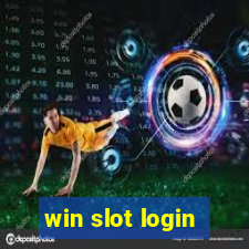 win slot login