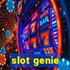 slot genie