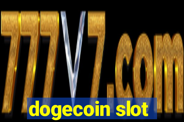 dogecoin slot