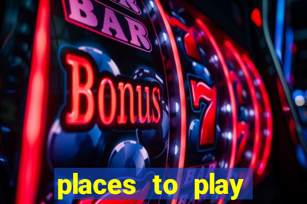 places to play bingo near me