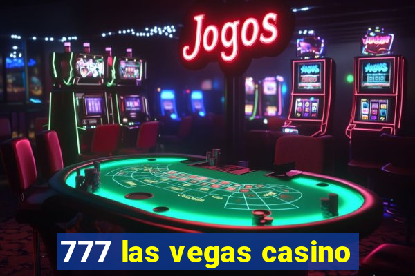 777 las vegas casino