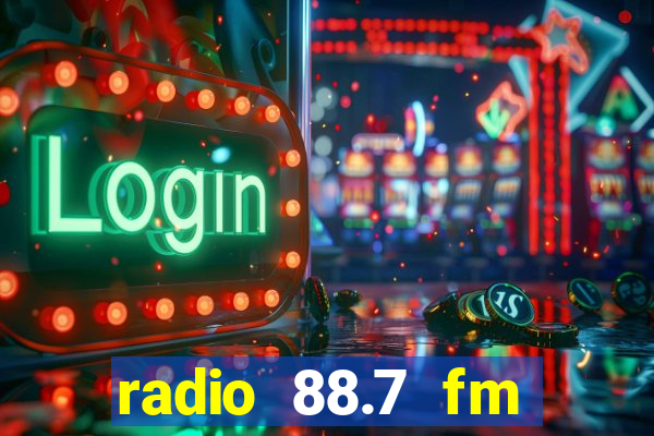 radio 88.7 fm porto seguro