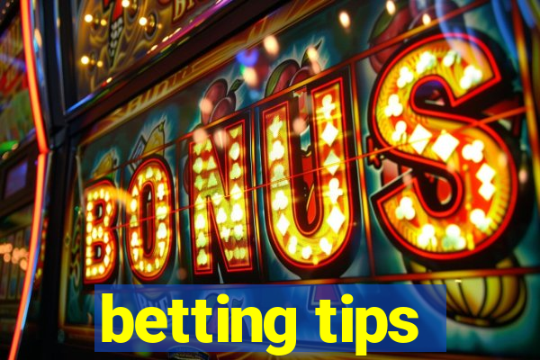 betting tips