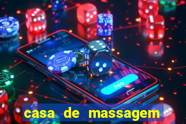 casa de massagem são paulo