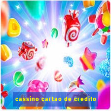 cassino cartao de credito