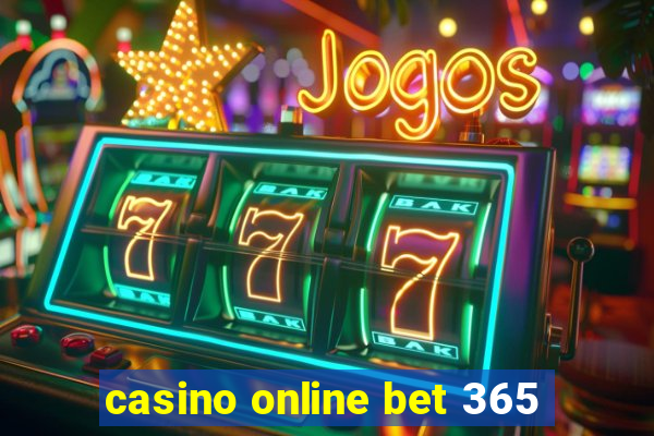 casino online bet 365