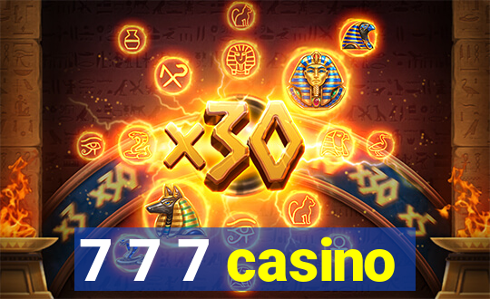 7 7 7 casino