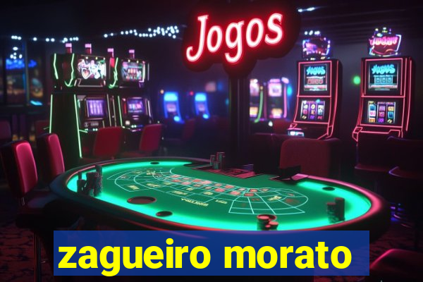 zagueiro morato