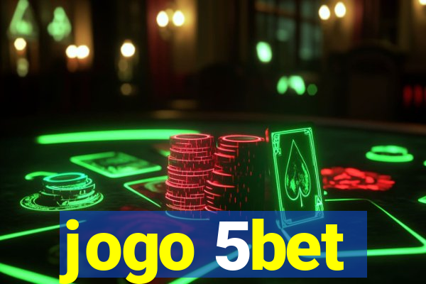 jogo 5bet