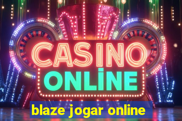 blaze jogar online