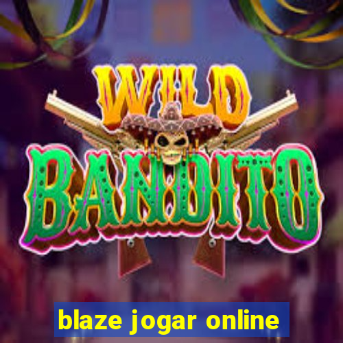 blaze jogar online