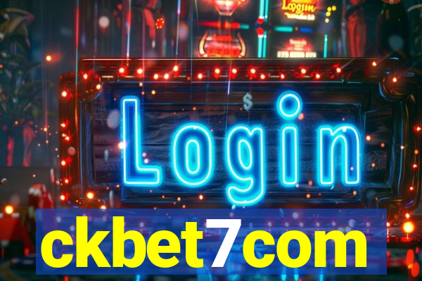 ckbet7com