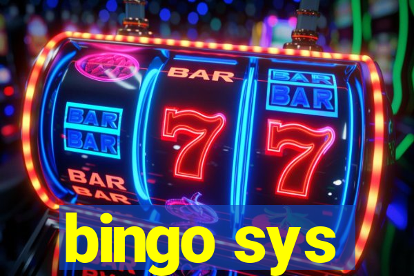 bingo sys