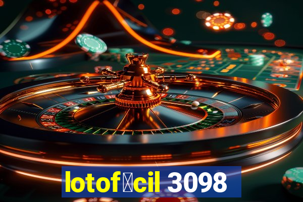 lotof谩cil 3098