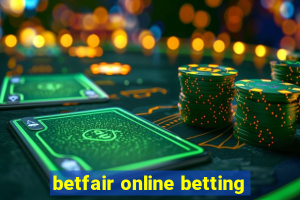 betfair online betting