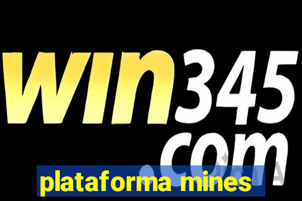 plataforma mines