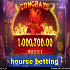 hourse betting