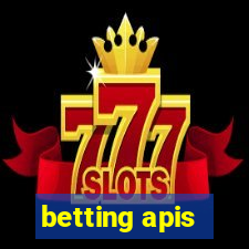 betting apis