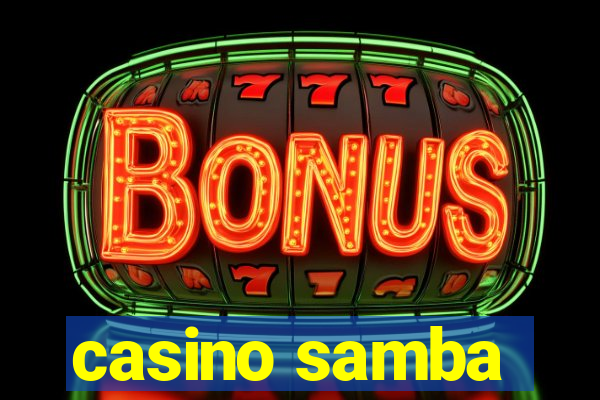 casino samba