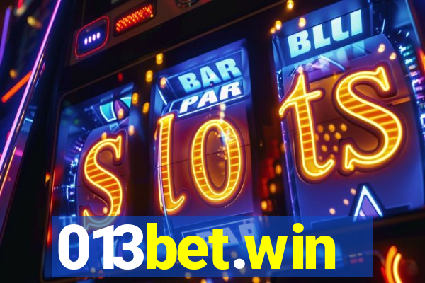 013bet.win