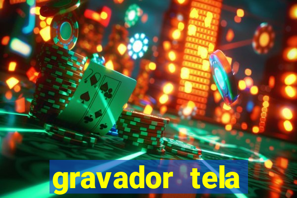 gravador tela windows 11