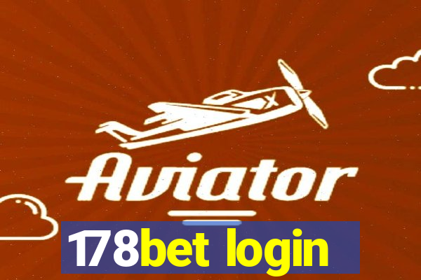 178bet login